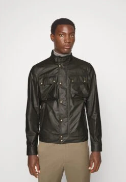 BELSTAFF Racemaster Jacket - Lichte Jas - Faded Olive