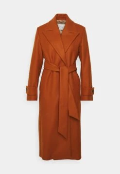 IVY OAK Thyme - Mantel - Camel -Modex Winkel 8a9b2509591e4f30bfd2f0959067e3bf