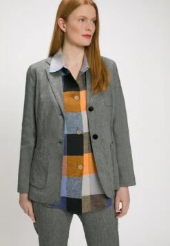 Ulla Popken Blazer - Schiefer
