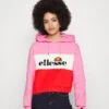 Ellesse Allesandro - Hoodie - Pink