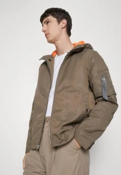 Rag & Bone Manston Hooded Tactic - Jas - Mink -Modex Winkel 8ace3d2b6c42423b8a313d922294a66a