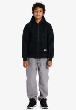 DC SHOES Escalate Padded Arbeits Für - Jas - Kvj Black