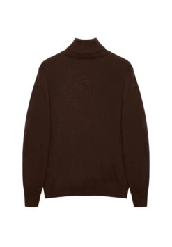 POLO CLUB Mit Rollkragen - Trui - Dark Brown -Modex Winkel 8af138c8d7694e85a8cc7f0b53afd8fe