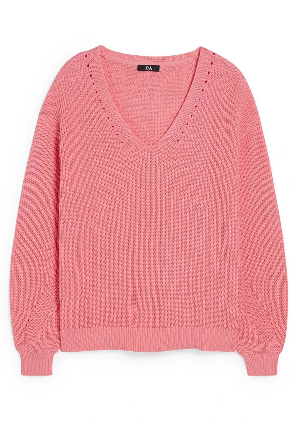 Truien - Trui - Pink 8 Truien - Trui - Pink - Afbeelding 8