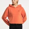 Mymo Rocks Ucy - Sweater - Orange