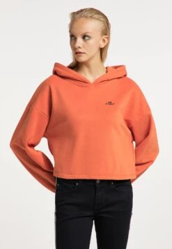 Mymo Rocks Ucy - Sweater - Orange