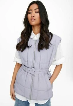 ONLY Onlnellie Waistcoat - Bodywarmer - Cosmic Sky 10 ONLY Onlnellie Waistcoat - Bodywarmer - Cosmic Sky -Modex Winkel 8b780a172d284fe9a03fc5156449fa93