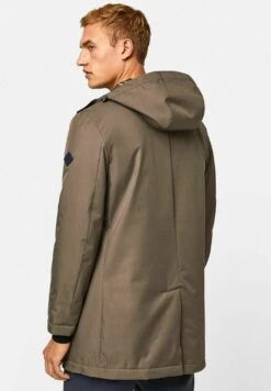Hackett London Parka - Grey 9 Hackett London Parka - Grey -Modex Winkel 8c1d12a30d584f38b6fc1a0813ef8834