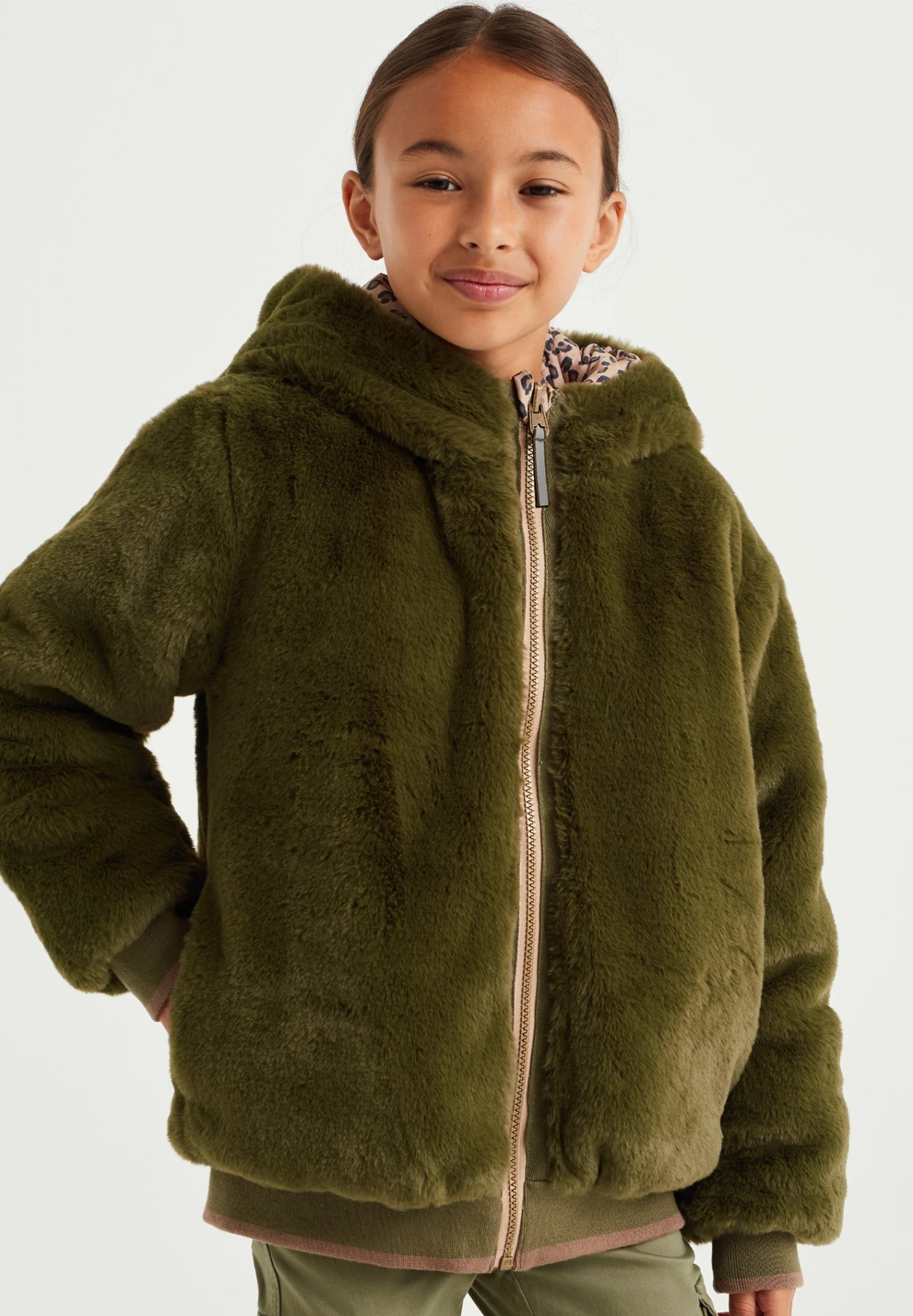 WE FASHION Winterjas - Beige 3 WE FASHION Winterjas - Beige - Afbeelding 3