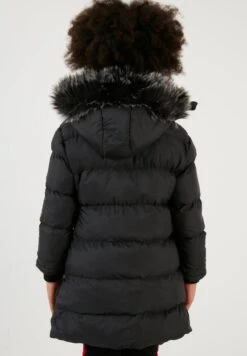 LELA Regular Fit - Winterjas - Black -Modex Winkel 8c37f5f7af2c45f3a8bad80f420e843b