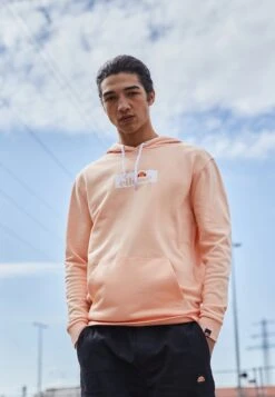 Ellesse Piletta - Sweater - Light Orange