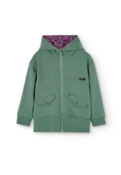 BOBOLI Reversible- Parka - Olive 12 BOBOLI Reversible- Parka - Olive -Modex Winkel 8c487b7763484957a6387a1c1a7a144e