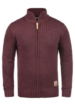 Solid Sdpoul - Vest - Wine Red -Modex Winkel 8c6e02bccf1c42119e1e64e0ae183a8c