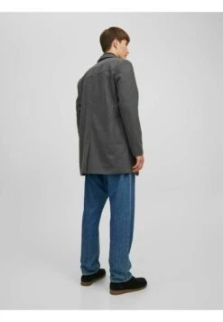 JACK&JONES Premium Jjtommy Insert Coat - Mantel - Grey Melange -Modex Winkel 8cf9db8f698a444d80846233c9d11f24