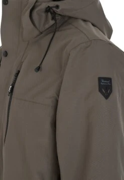 Whistler Buron - Parka - Phantom -Modex Winkel 8d21b073c2e745a1b853e6b6400d5c72