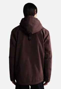 Napapijri Rainforest Winter - Jas - Burgundy Fudge -Modex Winkel 8def45557ab2404b8f29fc2433e0cf39