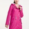 Schmuddelwedda Parka - Fuchsia Pink
