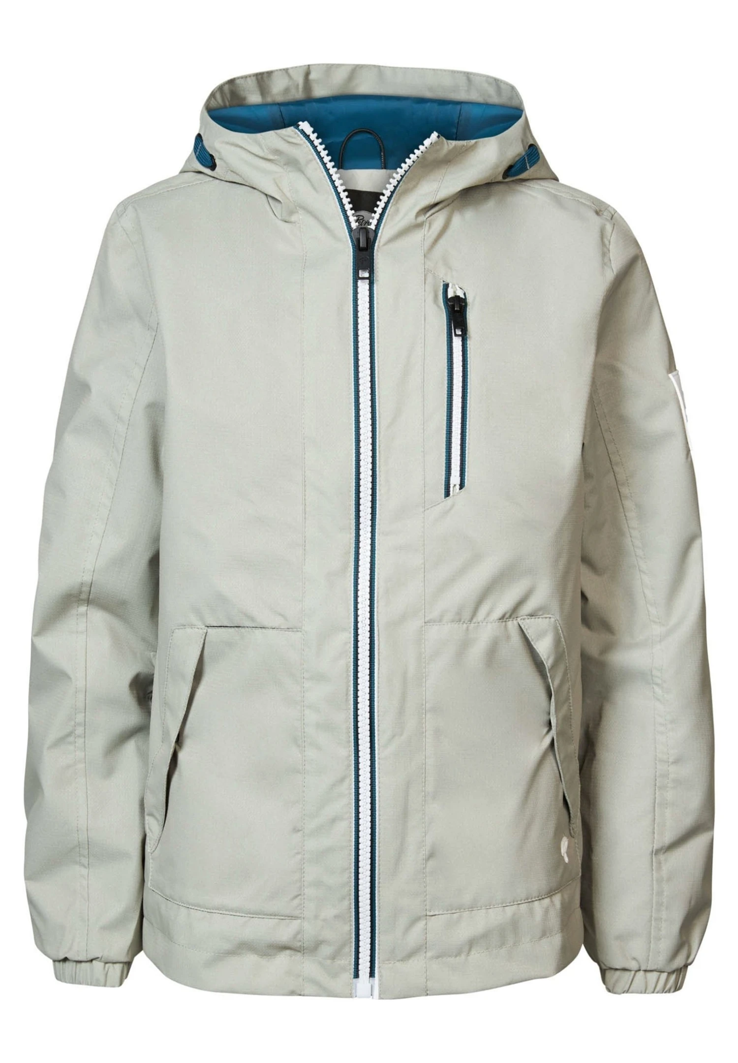 Petrol Industries Jas - Old White 6 Petrol Industries Jas - Old White - Afbeelding 6