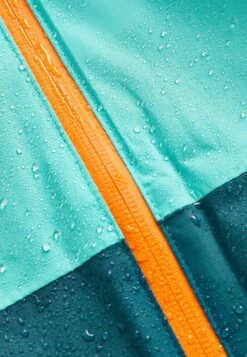 Next Standard - Winterjas - Blue Colourblock -Modex Winkel 8ea9ea953c2d4ef9949bb9153dfa2382