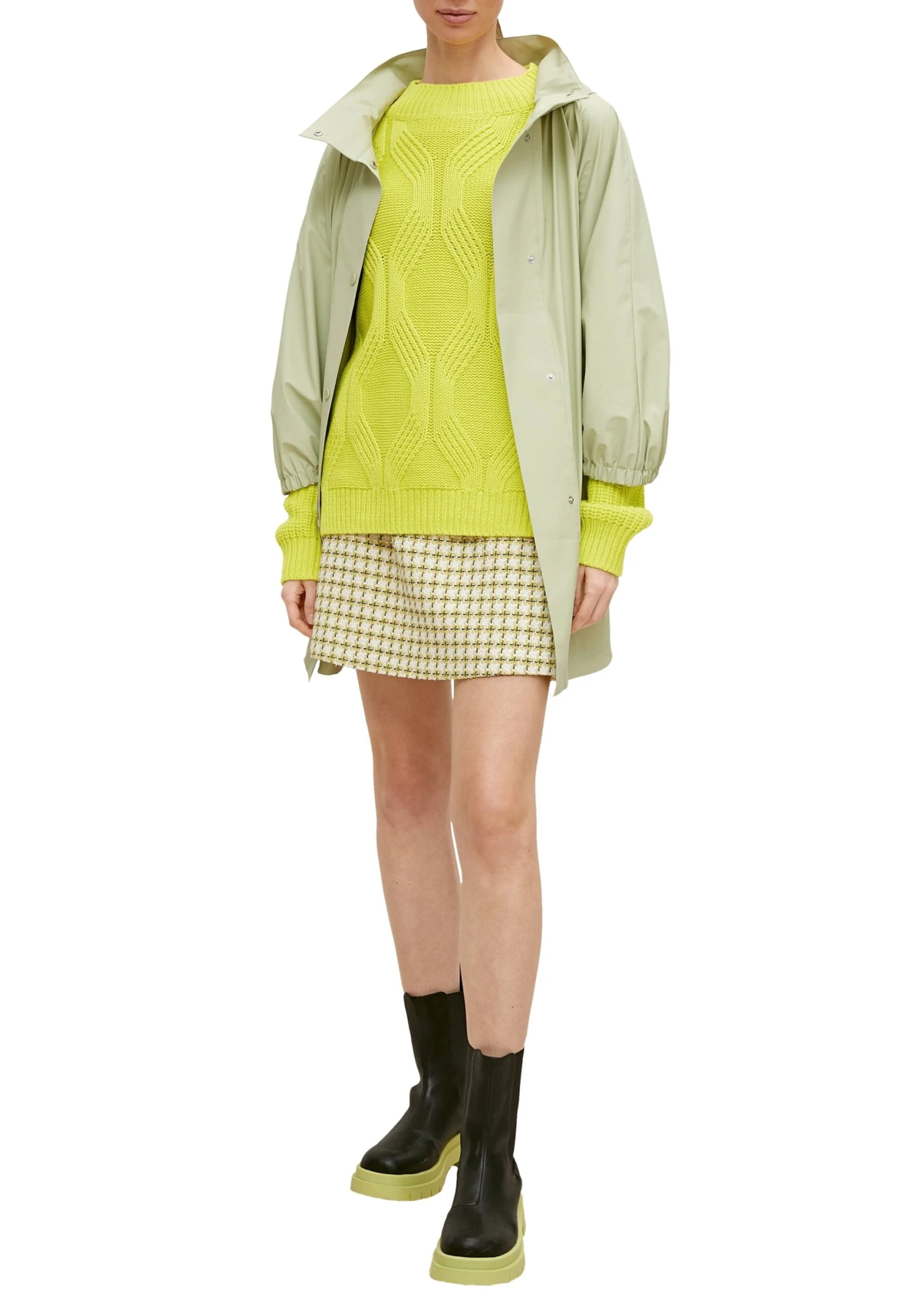 Trui - Gelb 1 Trui - Gelb