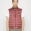 BELSTAFF Circuit Gilet - Bodywarmer - Mulberry