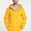 Icebound Sapello - Parka - Senf