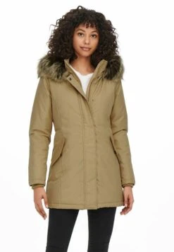 ONLY Onlkaty Cc Otw - Winterjas - Tigers Eye