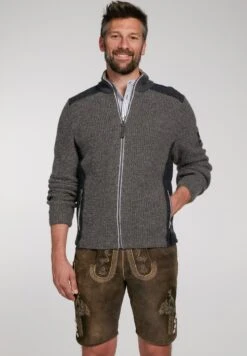 Spieth & Wensky Steinerberg - Vest - Anthrazit