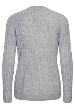 ICHI Ihkamara- Vest - Grey Melange 15 ICHI Ihkamara- Vest - Grey Melange -Modex Winkel 8fcfcc1fb6d74b80a0de690d45b9c546