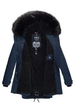 Navahoo Luluna - Winterjas - Blue -Modex Winkel 8fe625887a454f46aca8dd28606a01b4