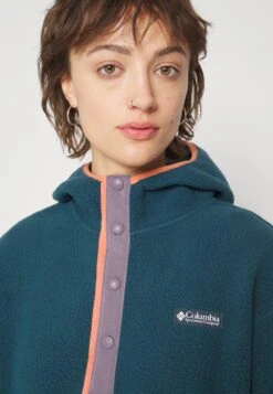 Columbia Helvetia™ Hoodie - Fleece Trui - Night Wave -Modex Winkel 8ff3c8ef369348cc872d7c2ecd630808