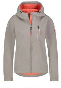 SUBLEVEL Outdoorjas - Light Grey -Modex Winkel 9085fdaa06fe4c939785b06f0213c359