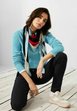 Cecil Cosy - Trui - Türkis -Modex Winkel 909b42774d864e6fa019dfec1242c216