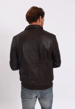 Lee Cooper Bernard - Leren Jas - Brown 6 Lee Cooper Bernard - Leren Jas - Brown -Modex Winkel 90ec0e4b3c574672a929ee66fed90b5d