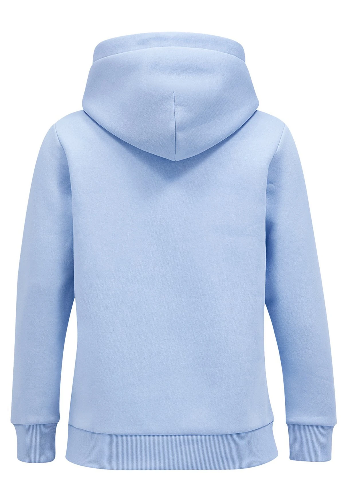 Peak Performance W Original Small Logo- Hoodie - Hellblau 2 Peak Performance W Original Small Logo- Hoodie - Hellblau - Afbeelding 2