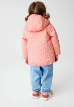 Next Floral Quilted Hooded Standard - Winterjas - Coral Pink 9 Next Floral Quilted Hooded Standard - Winterjas - Coral Pink -Modex Winkel 9202b502934845f784cc13eb257d8e1f