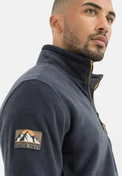 Camel Active Fleecejas - Night Blue 13 Camel Active Fleecejas - Night Blue -Modex Winkel 920fadb3ad24476daeb33c4c7ab3c453