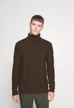 Solid Sdterence 21105731 - Trui - Slate Black