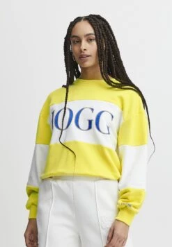 Jcsafine- Sweater - Lemon Verbena Mix