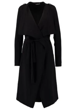 Object Objannlee L/S Noos - Trenchcoat - Black 13 Object Objannlee L/S Noos - Trenchcoat - Black -Modex Winkel 9237c5992cac4c3aaa6e53443f86a47e