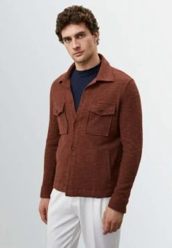 Double Pocket Spring - Lichte Jas - Brown 8 Double Pocket Spring - Lichte Jas - Brown -Modex Winkel 92602abba9df4a5fa1786e6545701114