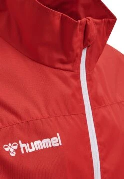 Hummel Authentic- Trainingsvest - True Red -Modex Winkel 92695a7216864eada452be75a5203e58