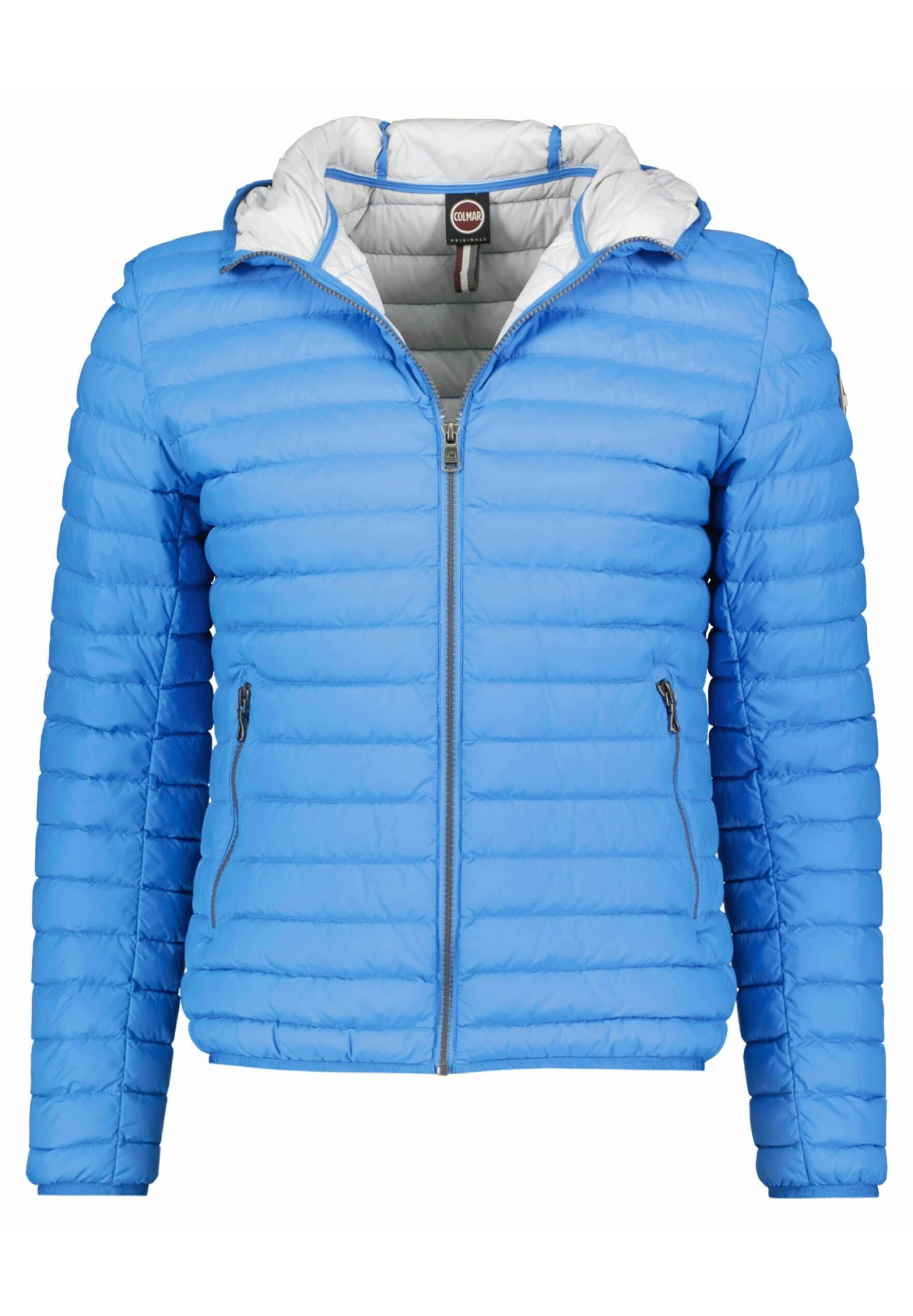 Colmar Originals Giacche Piuma Uomo - Gewatteerde Jas - Bleu 5 Colmar Originals Giacche Piuma Uomo - Gewatteerde Jas - Bleu - Afbeelding 5