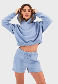 Royal - Hoodie - Light Blue -Modex Winkel 93289453a9b6449b812bde881d246cfe