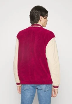 Adidas Originals Varsity Jacket - Bomberjacks - Legacy Burgundy -Modex Winkel 9330a63614724ddbb4181103b10ad42c