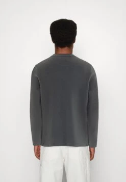 SAMSØE SAMSØE Gunan Crew Neck - Trui - Stormy Weather 8 SAMSØE SAMSØE Gunan Crew Neck - Trui - Stormy Weather -Modex Winkel 933446187fdc4d3a91320295745cf182
