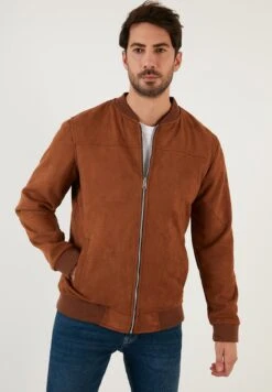 Regular Fit - Bomberjacks - Snuff