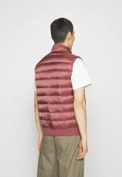 BELSTAFF Circuit Gilet - Bodywarmer - Mulberry -Modex Winkel 93910913f3394962bb7ad8579be3a2b8