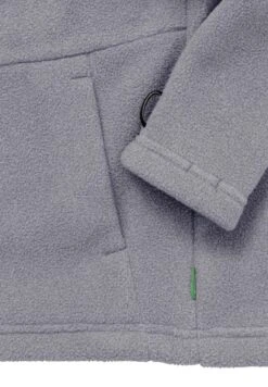 VAUDE Caprea - Fleecejas - Grey Melange -Modex Winkel 93b8e15d9a8d43ae82d1b98edda0af75