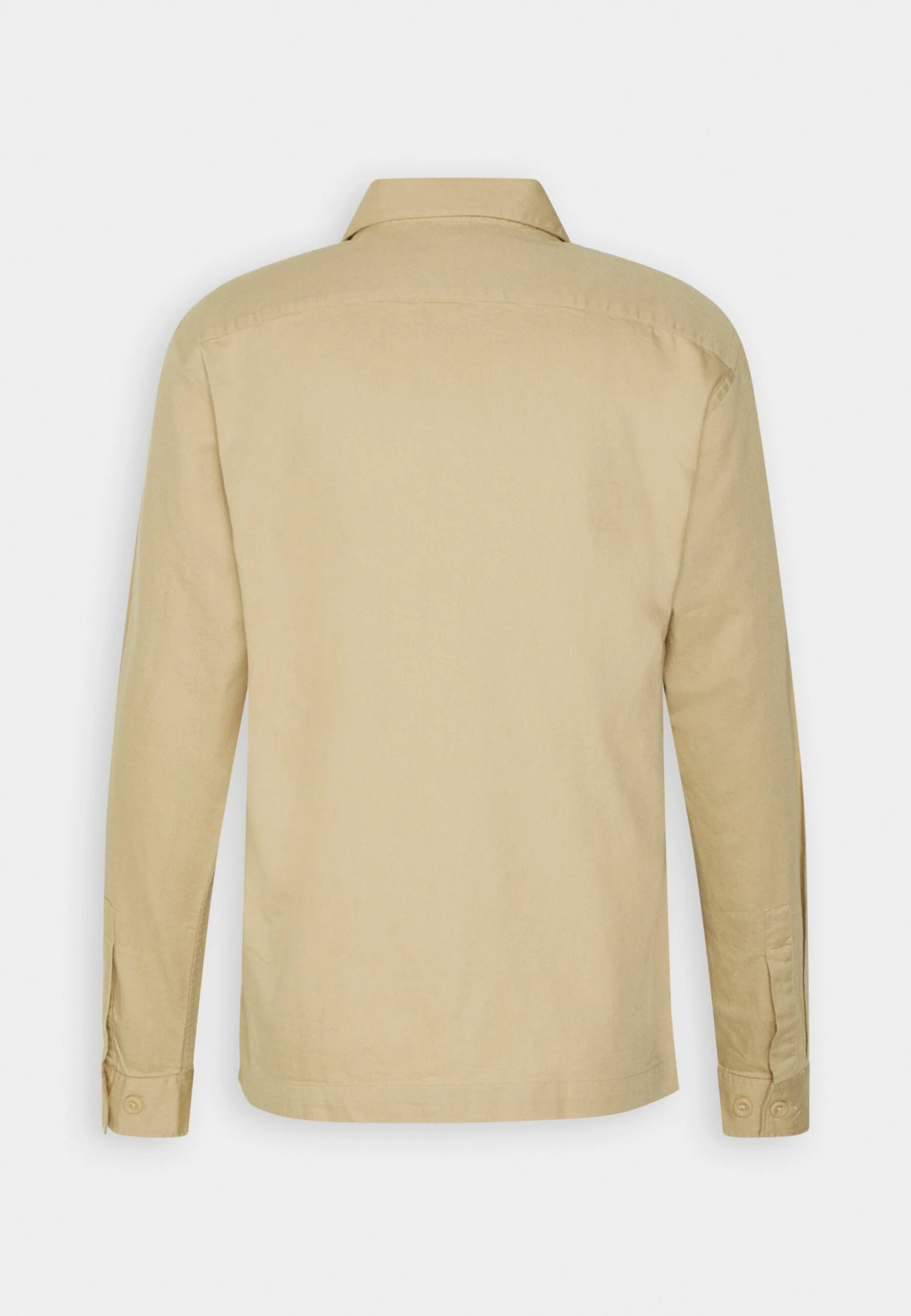 JACK&JONES Premium Jprpete Spring Overshirt - Jas - Sand 6 JACK&JONES Premium Jprpete Spring Overshirt - Jas - Sand - Afbeelding 6